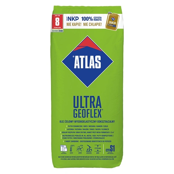 ATLAS ULTRA GEOFLEX