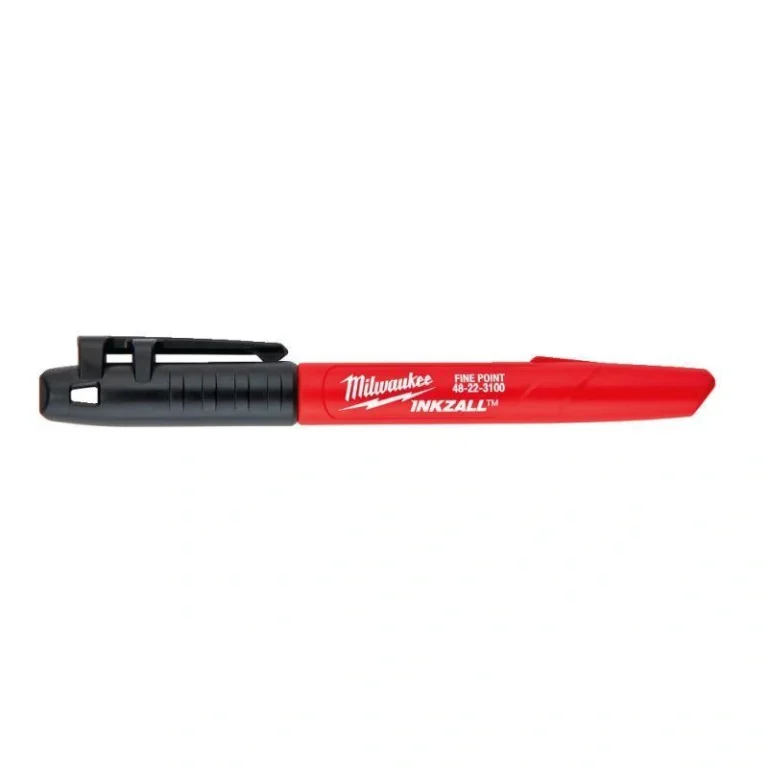 48223100 - Marker ze standardową końcówką INKZALL™, czarny (1 szt.)
