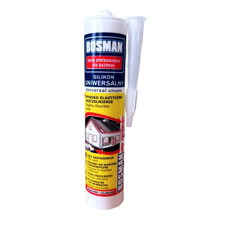 Silikon uniwersalny 310ml