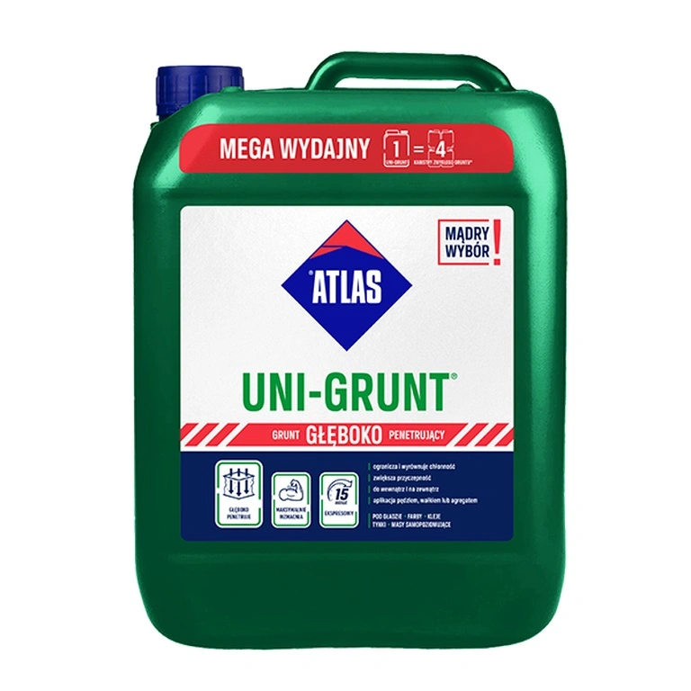 Atlas uni-grunt grunt głęboko penetrujący