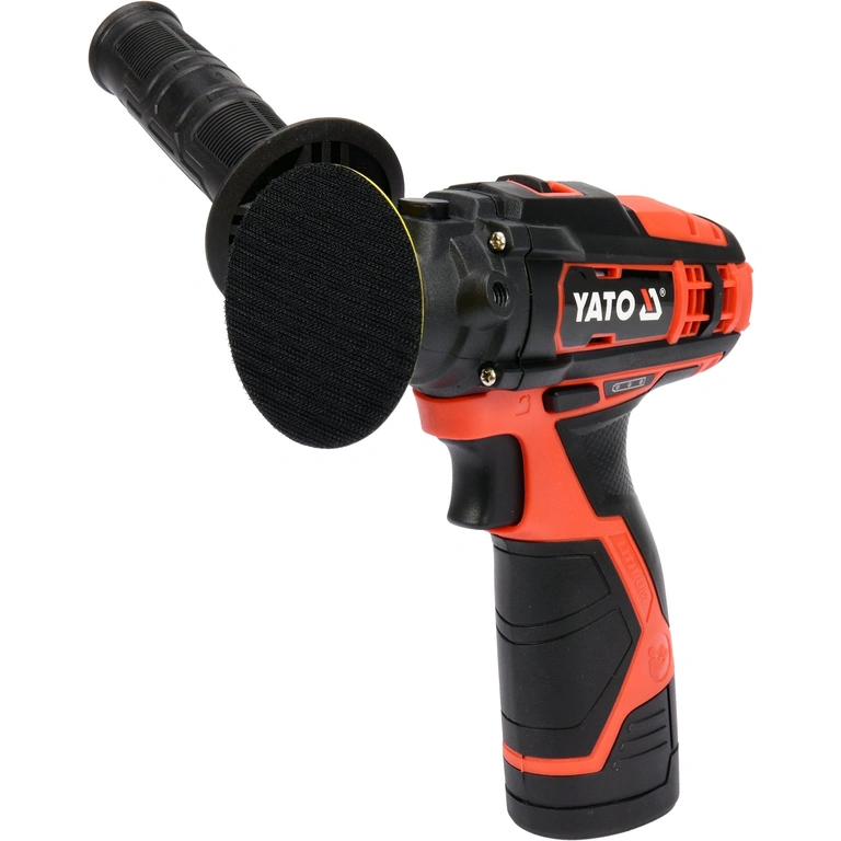 Polerka 12V 80MM 2 BIEGI - 2AH