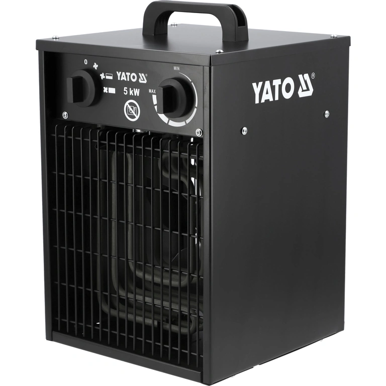 Nagrzewnica elektryczna 5000W