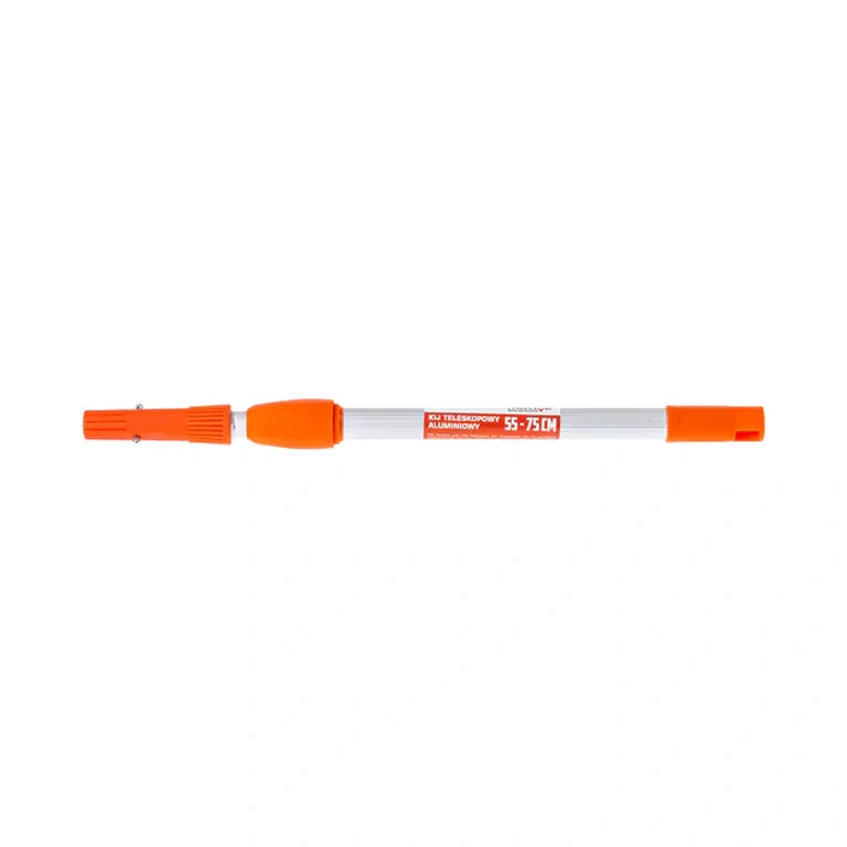 Kij teleskopowy aluminiowy 55-75cm