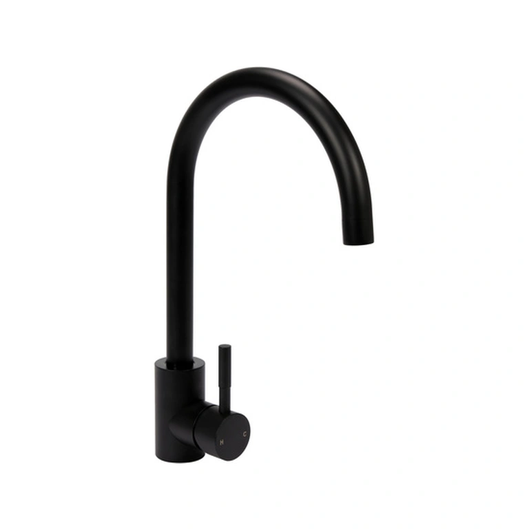 Bateria zlewozmywakowa stelly black 1