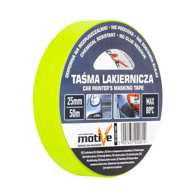 Taśma lakiernicza 50m