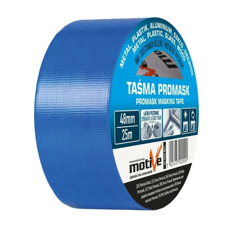 Taśma PE PROMASK 48mm/25m