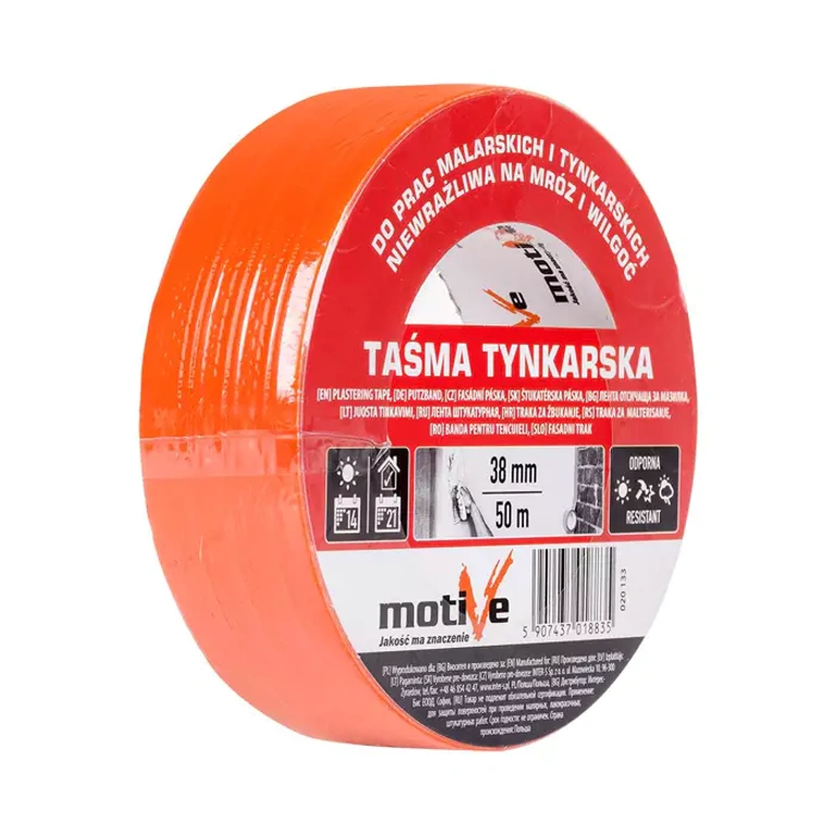 Taśma tynkarska 50m