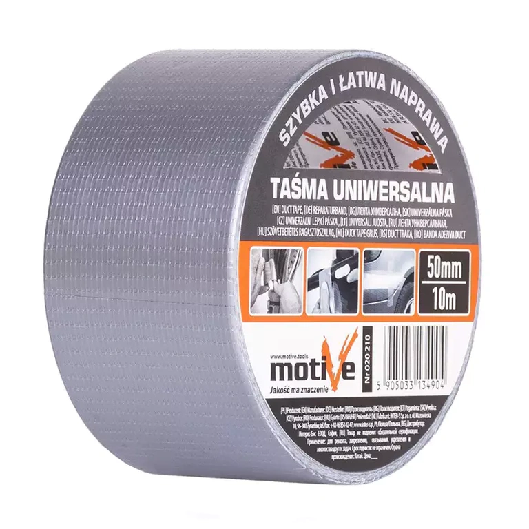Taśma uniwersalna 50mm/10m