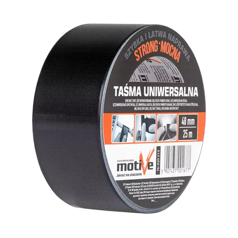Taśma uniwersalna STRONG 48mm/25m