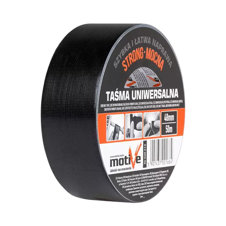 Taśma uniwersalna STRONG 48mm/50m