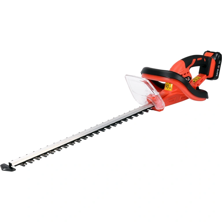 Akumulatorowe nożyce do żywopłotu 18V 56cm