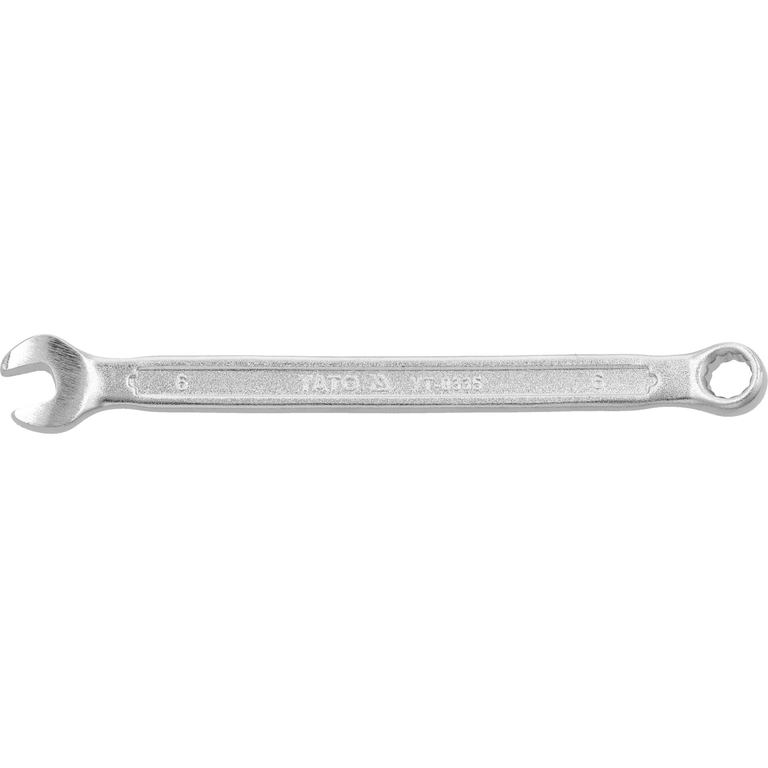 Klucz płasko oczkowy 6 mm