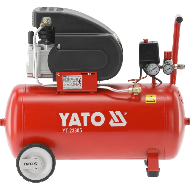 Kompresor olejowy 50l