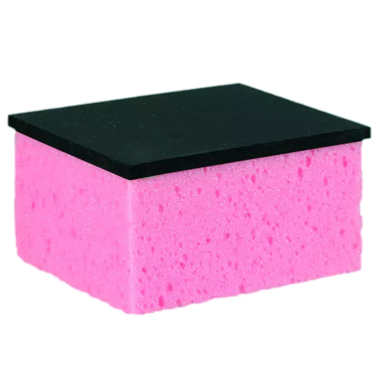 Gąbka z gumą