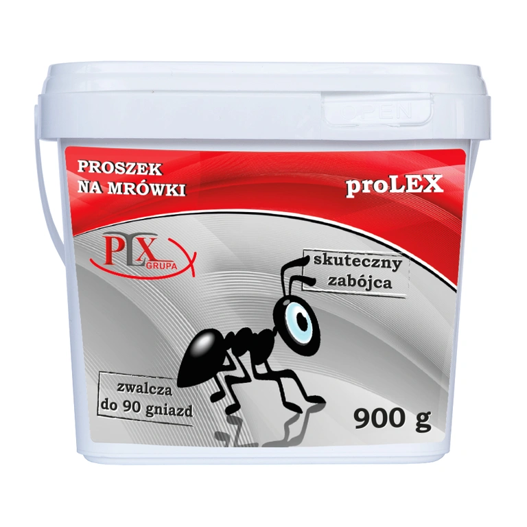 Proszek na mrówki