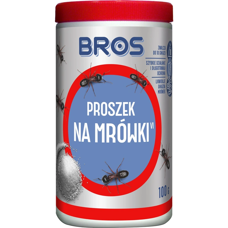 Proszek na mrówki 100g