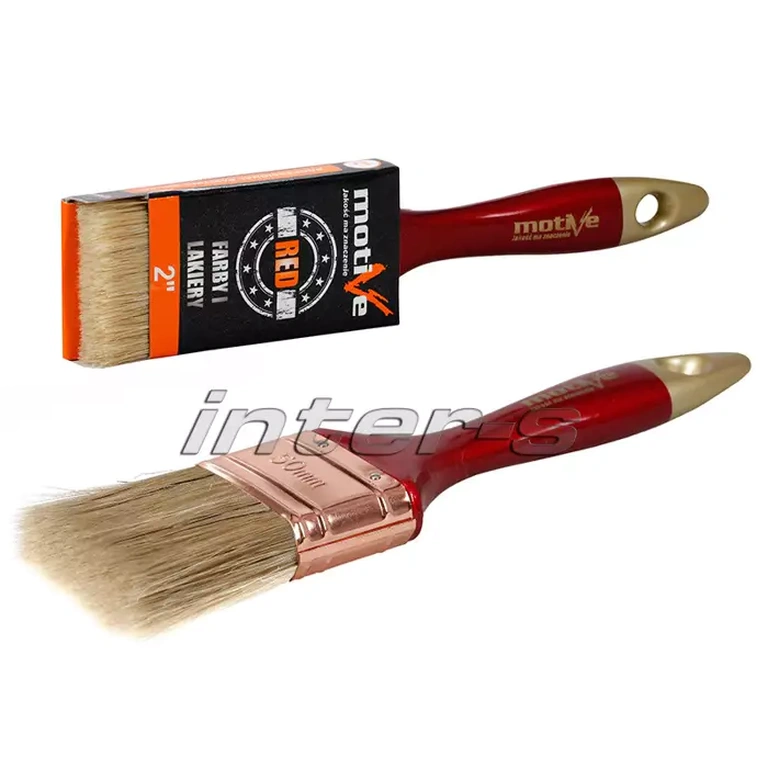 Pędzel red 2.5