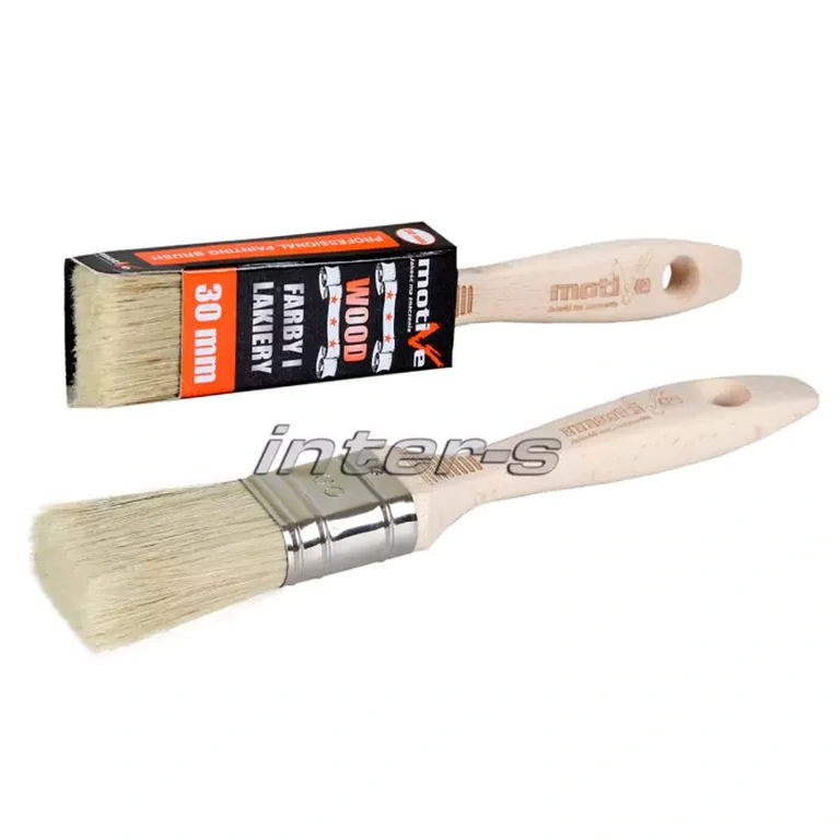Pędzel wood 30 mm