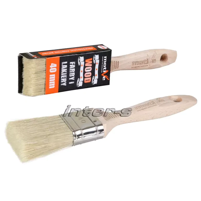 Pędzel wood 40 mm