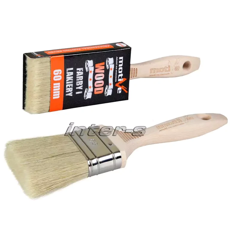 Pędzel wood 60 mm