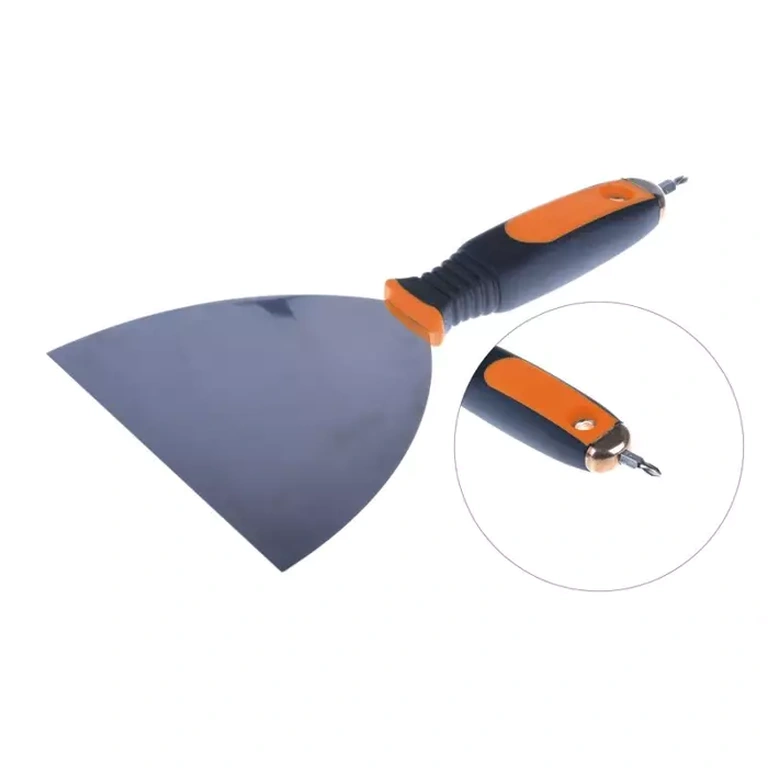 Szpachelka nierdzewna 150 mm z bitem