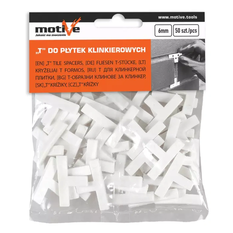 T do płytek klinkierowych 10mm (30szt.)