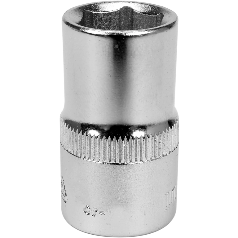 Klucz nasadowy sześciokątny krótki 21 mm 1/2 cala