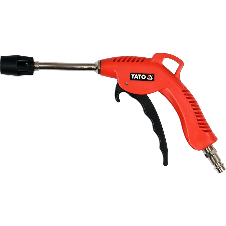 Pistolet do przedmuchiwania długi turbo