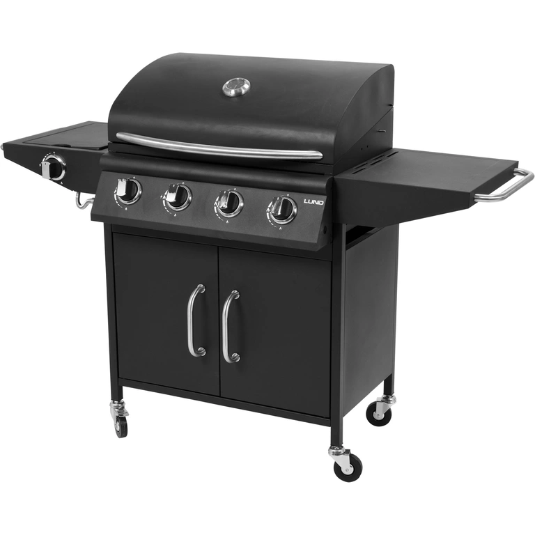 Grill gazowy