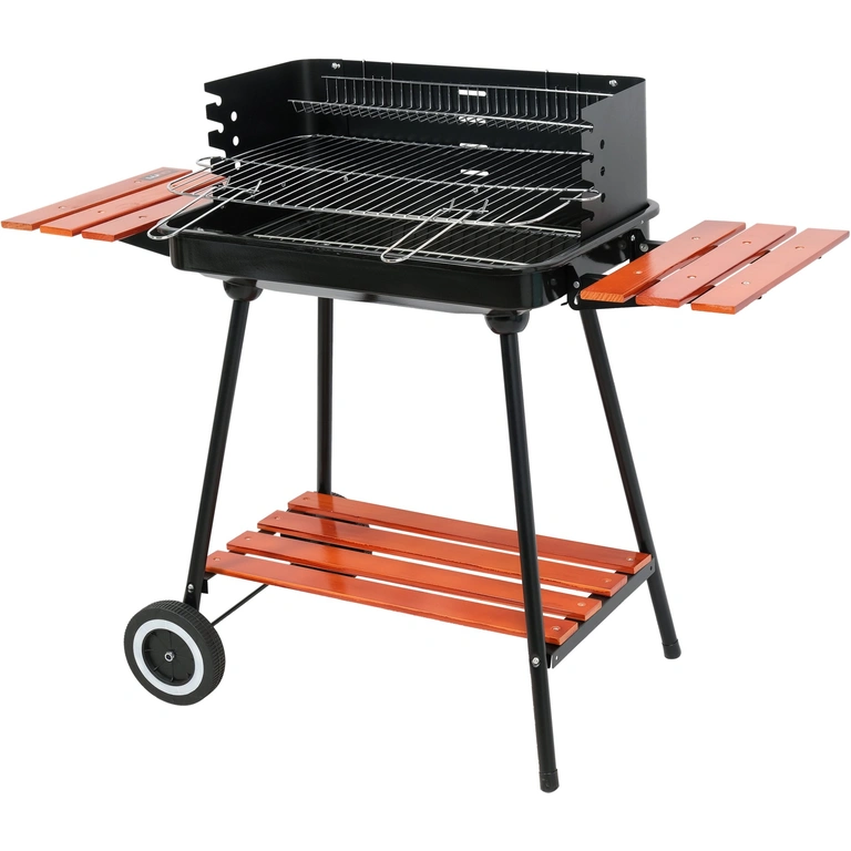 Grill węglowy