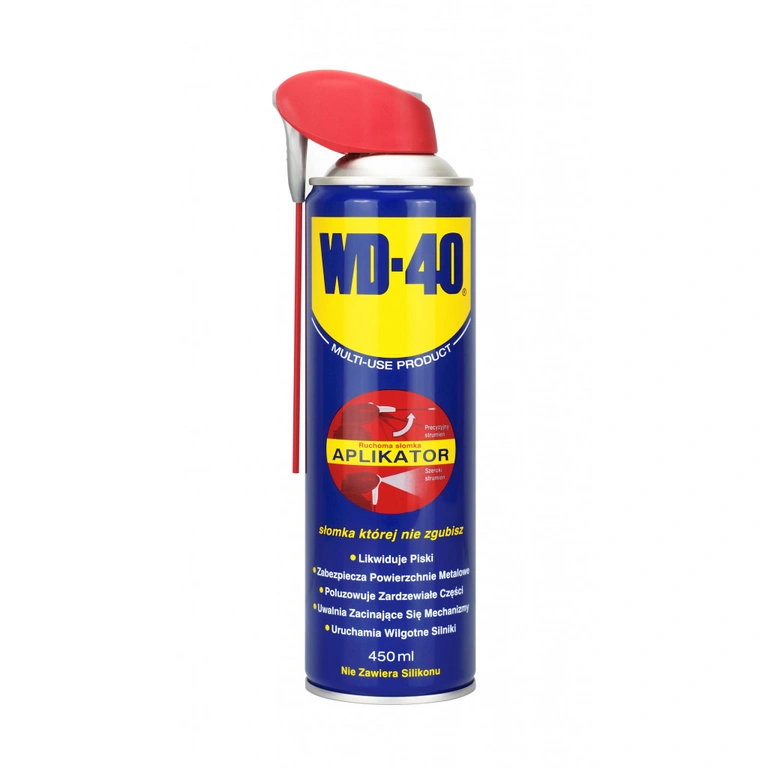 Spray smarujący WD-40