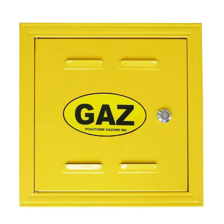 Osłona gazowa podtynkowa 300x300
