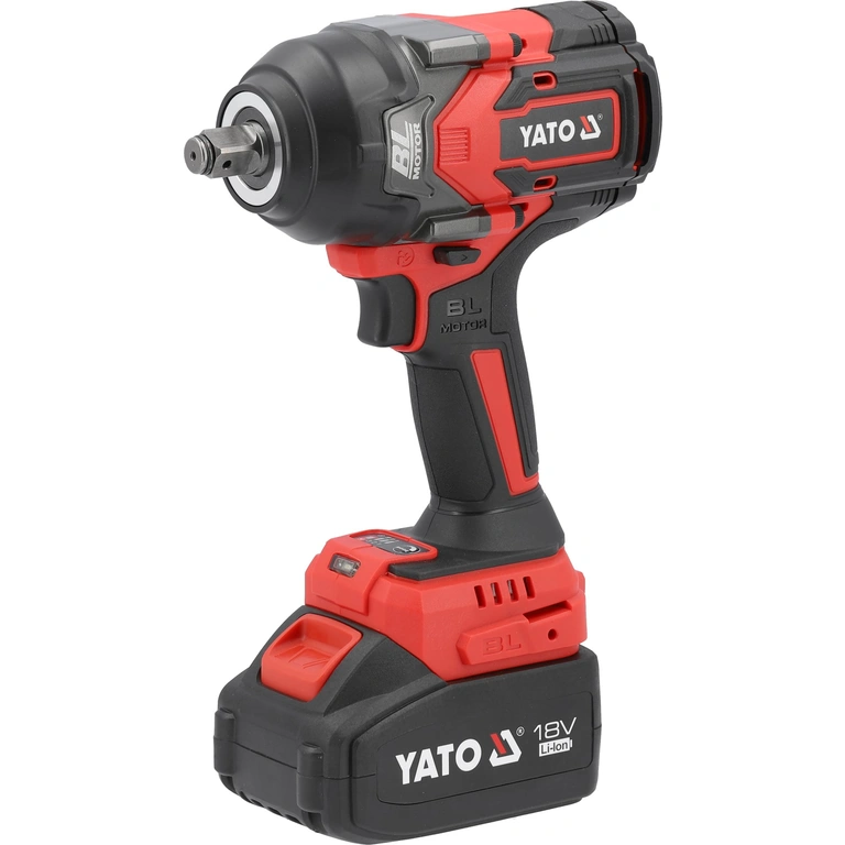 Klucz udarowy 1200Nm Yato