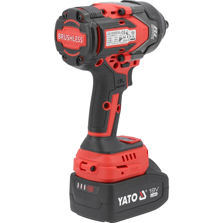 Klucz udarowy 1200Nm Yato