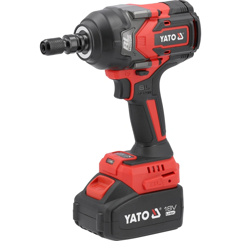 Klucz udarowy 1200Nm Yato